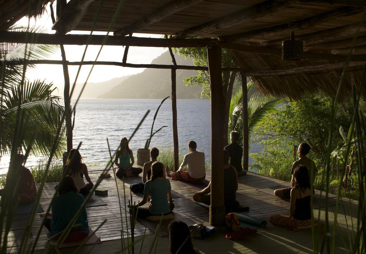 Apoyo Lodge ลาลากูนา ภายนอก รูปภาพ