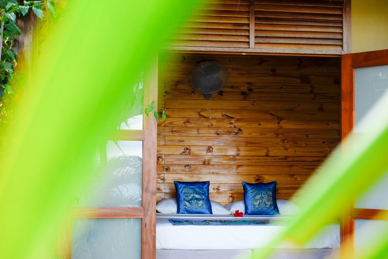 Apoyo Lodge ลาลากูนา ภายนอก รูปภาพ