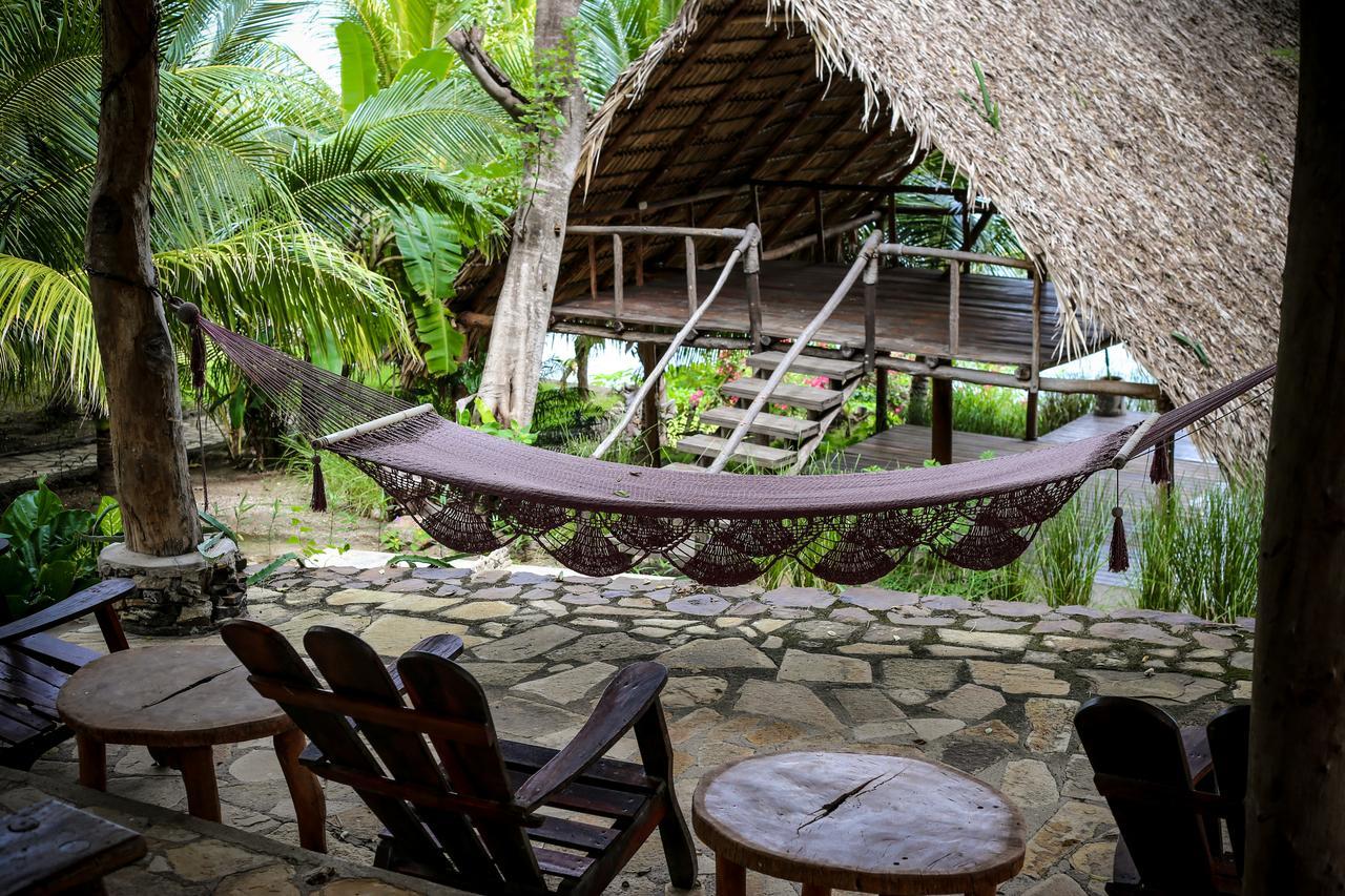 Apoyo Lodge ลาลากูนา ภายนอก รูปภาพ